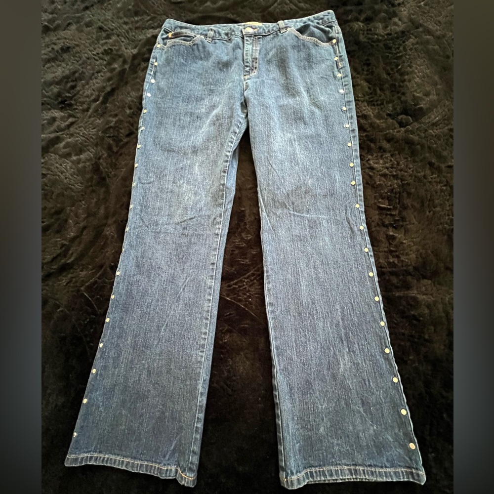 Michael Kors Studded Jeans